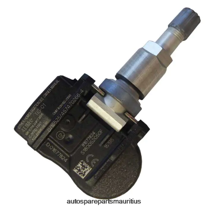 TPMS Mazda The Pressure Sensor BHB637140 345MHZ 242N2906 - Motorcycle Spare Parts Review
