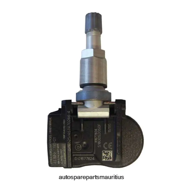 TPMS Mazda The Pressure Sensor BHB637140 345MHZ 242N2906 - Motorcycle Spare Parts Review
