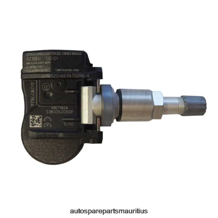 TPMS Mazda The Pressure Sensor BHB637140 345MHZ 242N2906 - Motorcycle Spare Parts Review