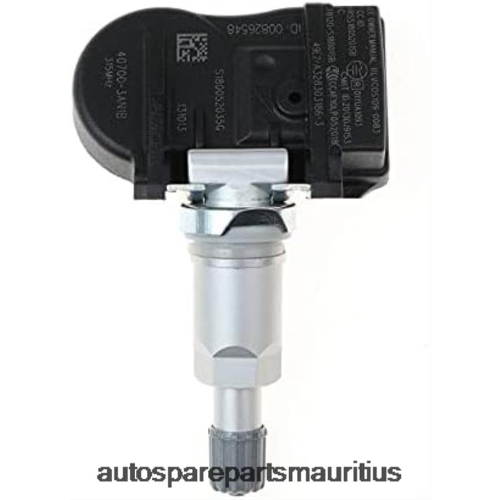 TPMS Nissan The Pressure Sensor 407003AN1B 334MHZ 242N2895 - Motorcycle Spare Parts Mauritius