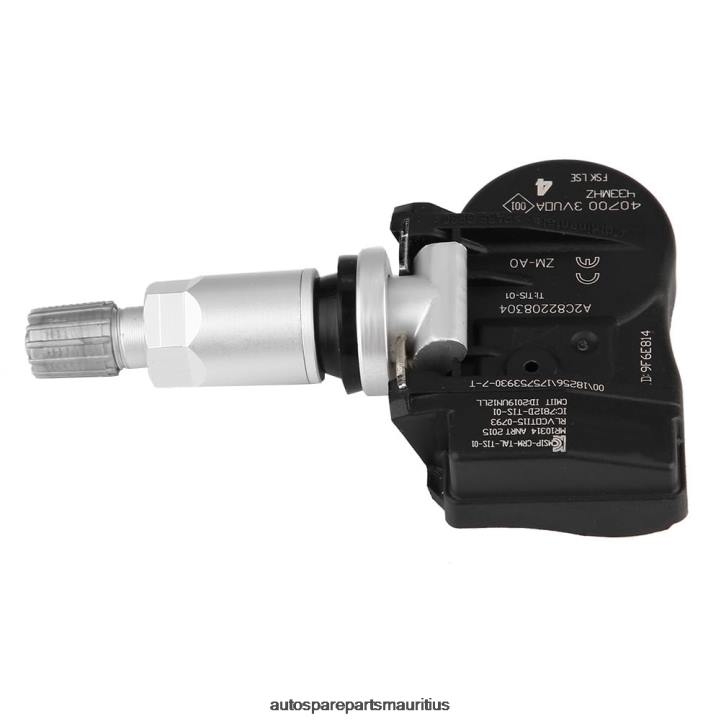 TPMS Nissan The Pressure Sensor 407003VU0A 299MHZ 242N2860 - Auto Parts Mauritius