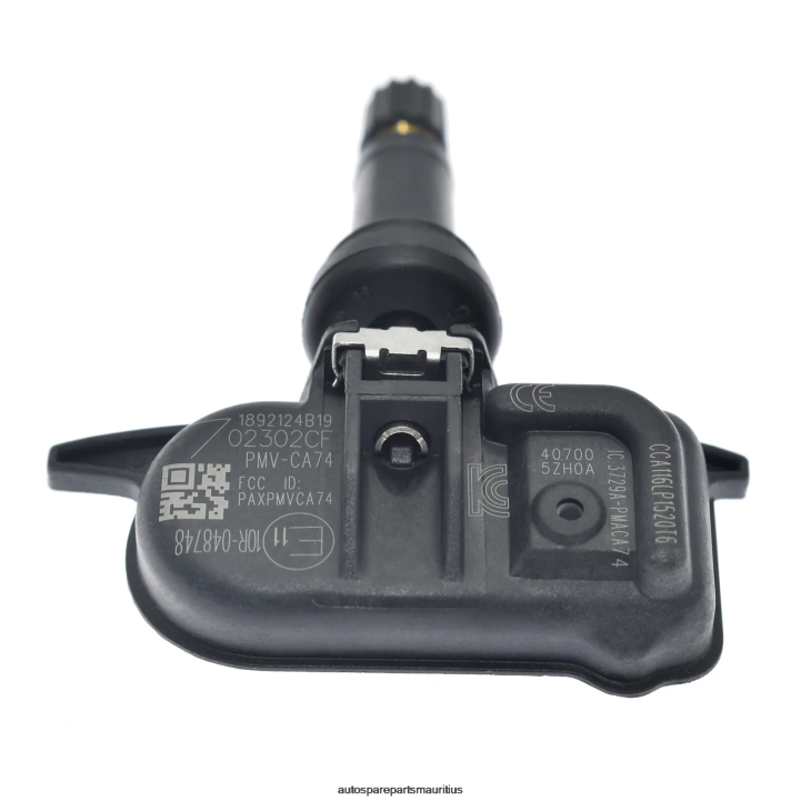 TPMS Nissan The Pressure Sensor 407005ZH0A 379MHZ 242N2940 - Auto Parts Mauritius