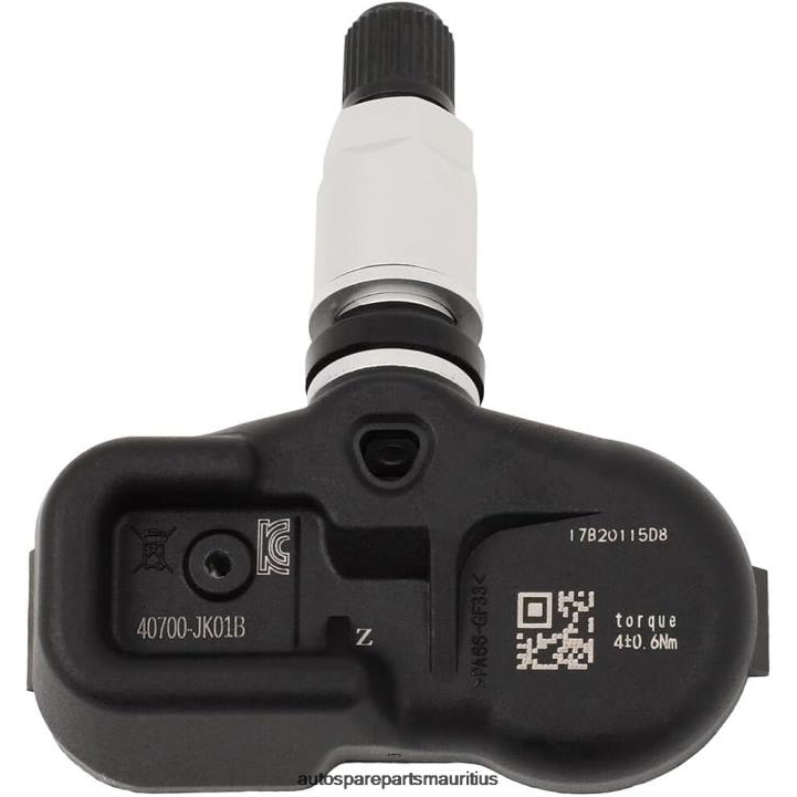 TPMS Nissan The Pressure Sensor 40700JK01B 340MHZ 242N2901 - Vehicle Parts Suppliers