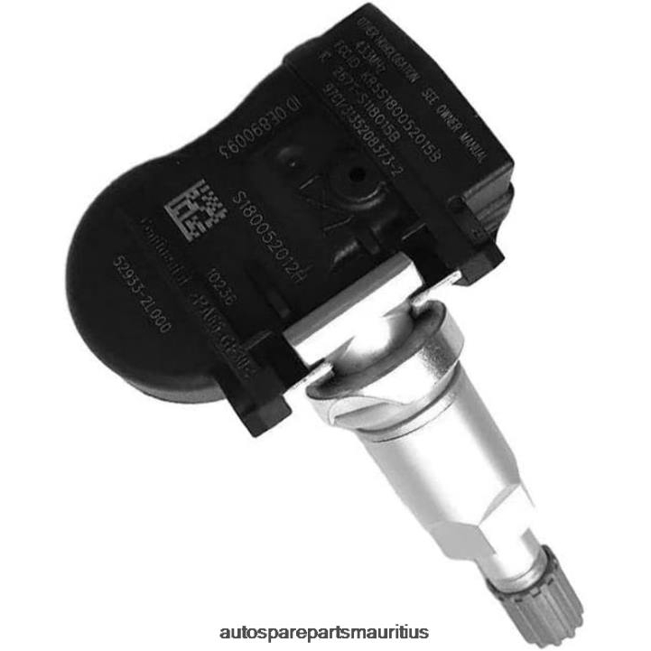 TPMS Hyundai The Pressure Sensor 529331J000 439MHZ 242N3000 - Auto Parts Mauritius