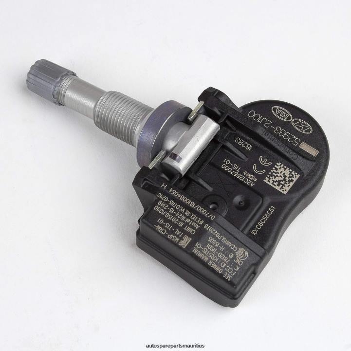 TPMS Hyundai The Pressure Sensor 529332J100 454MHZ 242N3015 - Motorcycle Spare Parts Mauritius
