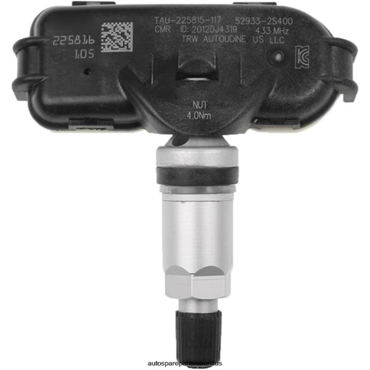 TPMS Hyundai The Pressure Sensor 529332S400 445MHZ 242N3006 - Motorcycle Spare Parts Review