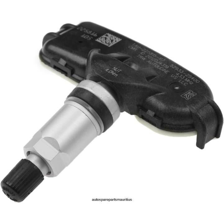 TPMS Hyundai The Pressure Sensor 529332S400 445MHZ 242N3006 - Motorcycle Spare Parts Review