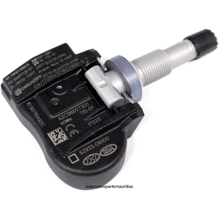 TPMS Kia The Pressure Sensor 52933D9100 443MHZ 242N3004 - Auto Parts Vacoas Mauritius